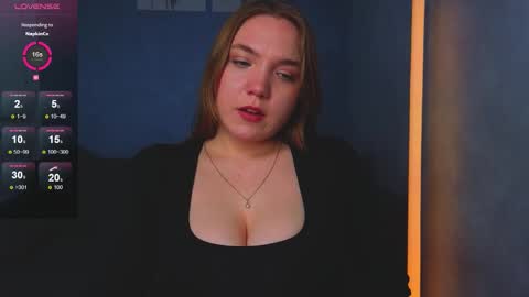 Rebecca online show from 03-16-26, 04:33