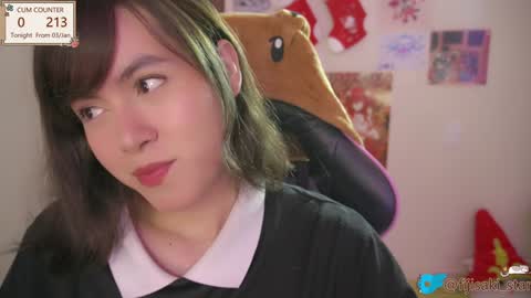 Fijisaki  Soni online show from 12-31-24, 03:01