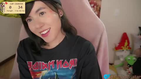 Fijisaki  Soni online show from 03-08-25, 03:06