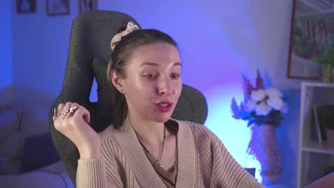 cap and Lana  online show from 12-12-24, 03:27