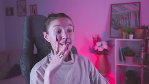 cap and Lana  online show from 12-14-24, 03:04