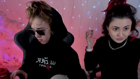 cap and Lana  online show from 01-24-25, 08:23