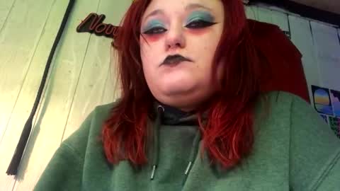 Snapshot of findommefoxi chatting on 01-21-25, 11:02 findommefoxi online show from 01-21-25, 11:02