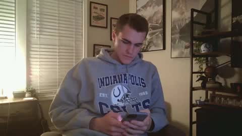 Snapshot of finnabun33 chatting on 01-16-25, 12:55 Jake I am Bicurious online show from 01-16-25, 12:55