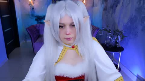 Snapshot of fioramarmoris chatting on 12-26-24, 12:05 fiora online show from 12-26-24, 12:05