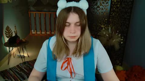 Snapshot of fioramarmoris chatting on 01-05-25, 08:11 fiora online show from 01-05-25, 08:11