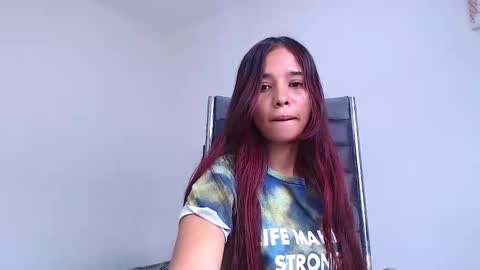 Snapshot of fiorellaacostax chatting on 09-24-25, 05:49 Fiorella Acosta online show from 09-24-25, 05:49