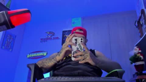 fisherrman666 online show from 12-14-25, 05:35