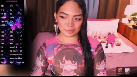 Snapshot of fitfemme_anna chatting on 06-13-26, 10:57 fitfemme_anna online show from 06-13-26, 10:57