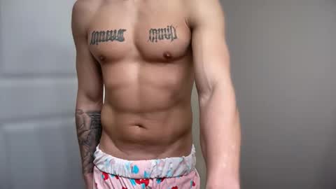 Snapshot of fithornyandtatted chatting on 02-16-26, 05:42 fithornyandtatted online show from 02-16-26, 05:42