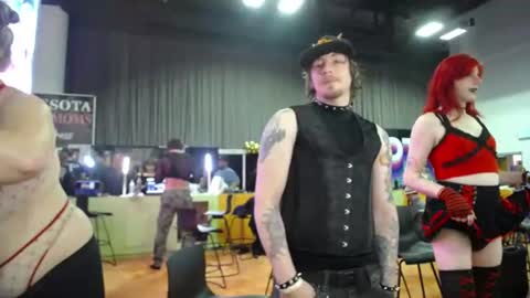 fitnessnerd6 online show from 06-27-26, 11:10