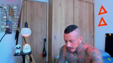 Elias Valencia online show from 09-13-25, 05:57