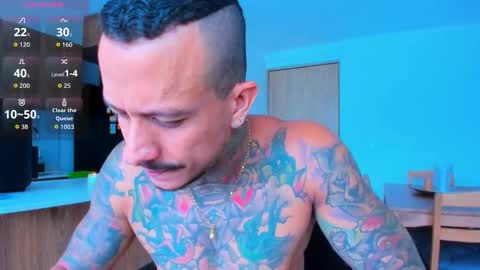 Elias Valencia online show from 10-16-25, 02:40