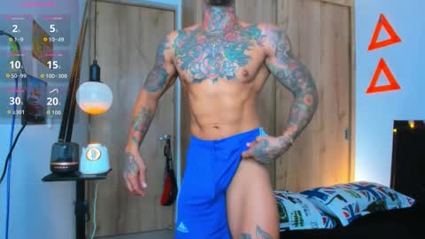 Elias Valencia online show from 11-12-25, 08:37