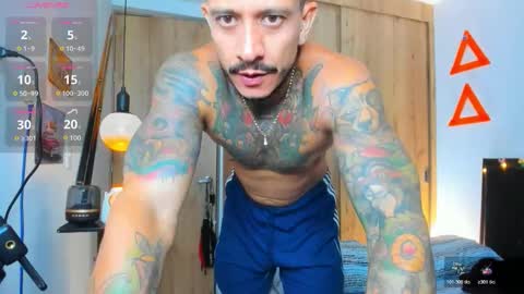 Elias Valencia online show from 11-19-25, 07:52