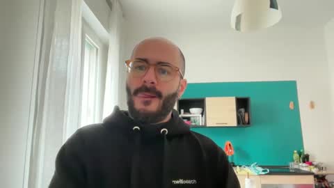 Fla is short for Flavio online show from 02-17-25, 12:27