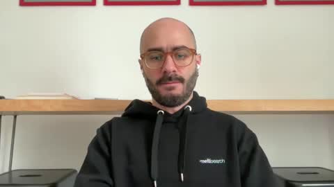 Fla is short for Flavio online show from 02-18-25, 12:17