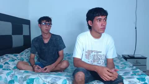 LUIS AND EDUARD online show from 06-09-26, 07:03