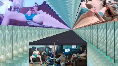 Snapshot of flextle chatting on 11-20-25, 10:37 Flextle Bunny online show from 11-20-25, 10:37