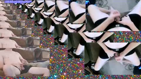 Snapshot of flextle chatting on 12-15-25, 11:58 Flextle Bunny online show from 12-15-25, 11:58