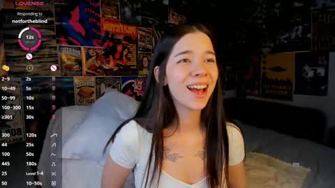 Emely  online show from 03-08-25, 12:22