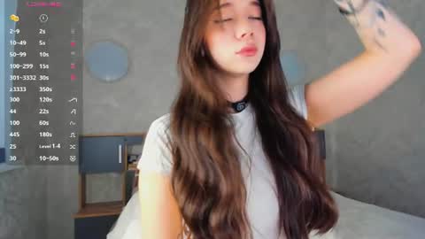 Snapshot of flirtykitty_ chatting on 07-11-26, 05:10 Emely online show from 07-11-26, 05:10