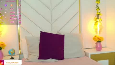 Luna online show from 04-20-26, 12:19