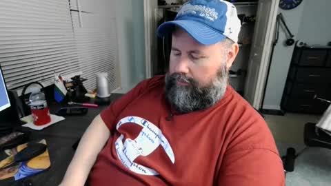 FloridaBearLive online show from 09-28-25, 04:18