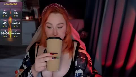 Camelia online show from 02-19-25, 02:55