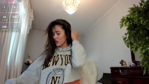 Nicole online show from 12-02-24, 01:36
