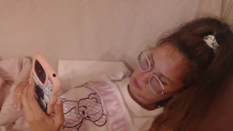 Snapshot of flowercandydoll1313 chatting on 06-17-26, 05:25 say meow and send tip online show from 06-17-26, 05:25