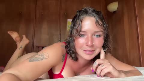 Flowergirl online show from 09-11-25, 11:27