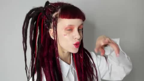 Snapshot of flowerofsin2001 chatting on 02-22-25, 06:08 Flower online show from 02-22-25, 06:08