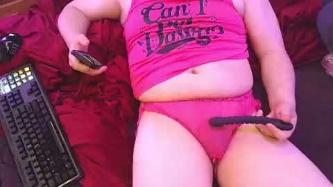 flufferbutt2 online show from 07-07-26, 08:02
