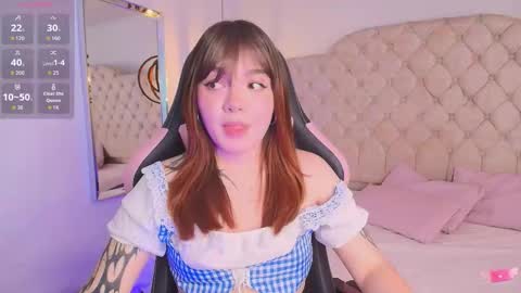  FLUFFY BUBBLE  online show from 01-18-26, 04:16