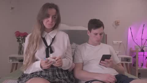 Fluffy and Krut online show from 01-27-25, 07:03