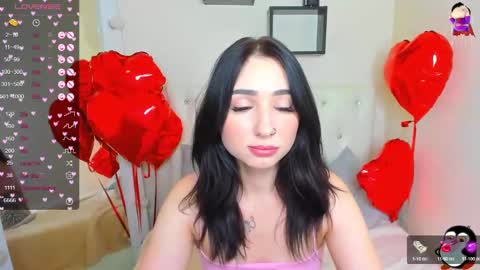 Lina online show from 02-26-25, 11:37