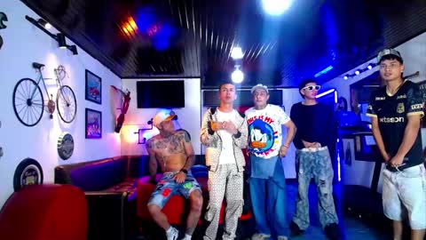 flyckers online show from 05-18-26, 02:45