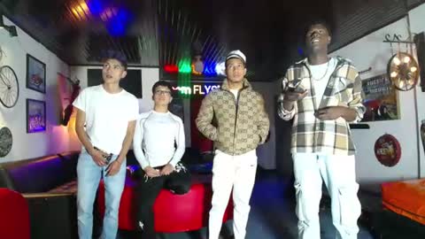 flyckers online show from 06-27-26, 12:10