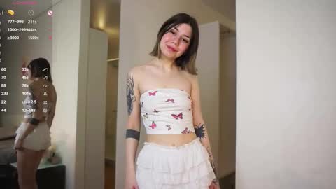 Snapshot of forestproject chatting on 09-24-25, 04:49 Flair online show from 09-24-25, 04:49