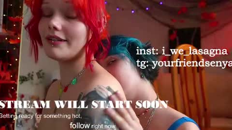 Senya  subscribe to telegram channel  online show from 07-14-26, 01:50