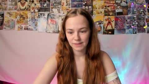 Snapshot of fox_lisaaa chatting on 10-05-25, 04:27 Lisa online show from 10-05-25, 04:27
