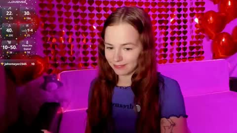 Lisa online show from 02-12-26, 08:04