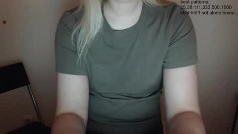 i am your baby Alien  online show from 02-01-25, 05:47