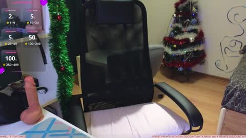 Belinda online show from 12-22-24, 04:17