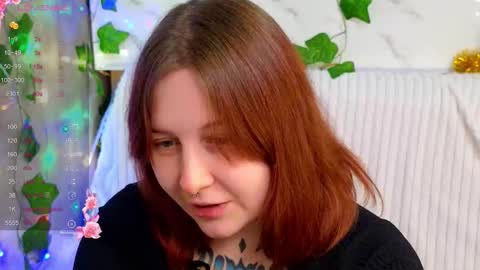 Snapshot of foxgirlandmerguis chatting on 02-05-26, 02:33 Belinda online show from 02-05-26, 02:33