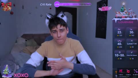 Foxicfu online show from 01-07-25, 02:41