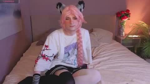 Snapshot of foxispuff chatting on 03-13-26, 09:10 Fox online show from 03-13-26, 09:10