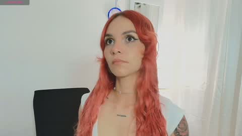 MeganFoxxy online show from 01-31-25, 08:54