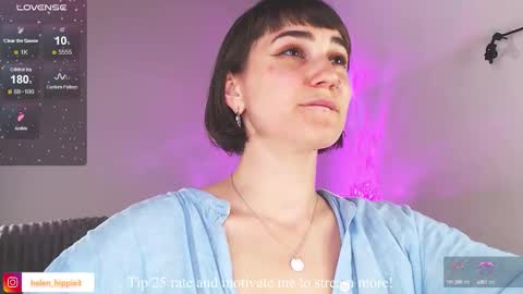 Snapshot of foxrinehelen chatting on 09-13-25, 07:02 Helen - My streams are Monday - Friday at 8 AM NY time online show from 09-13-25, 07:02